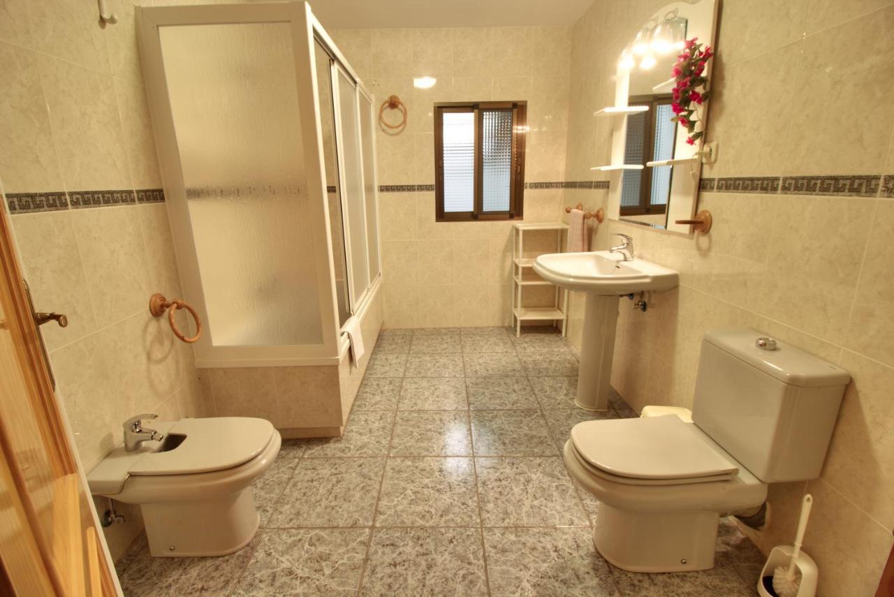 Casa Rural El Hidalgo Valdecolmenas De Arriba المظهر الخارجي الصورة