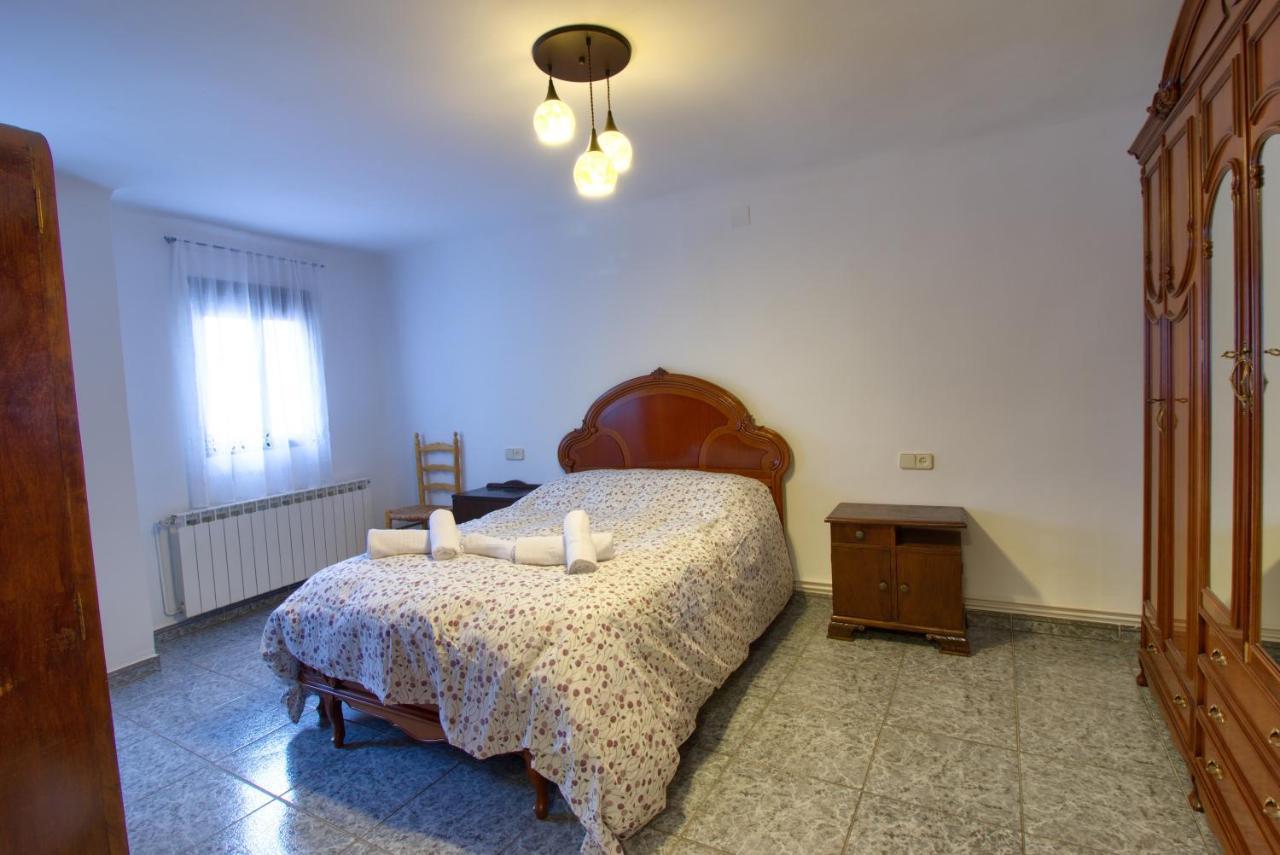 Casa Rural El Hidalgo Valdecolmenas De Arriba المظهر الخارجي الصورة