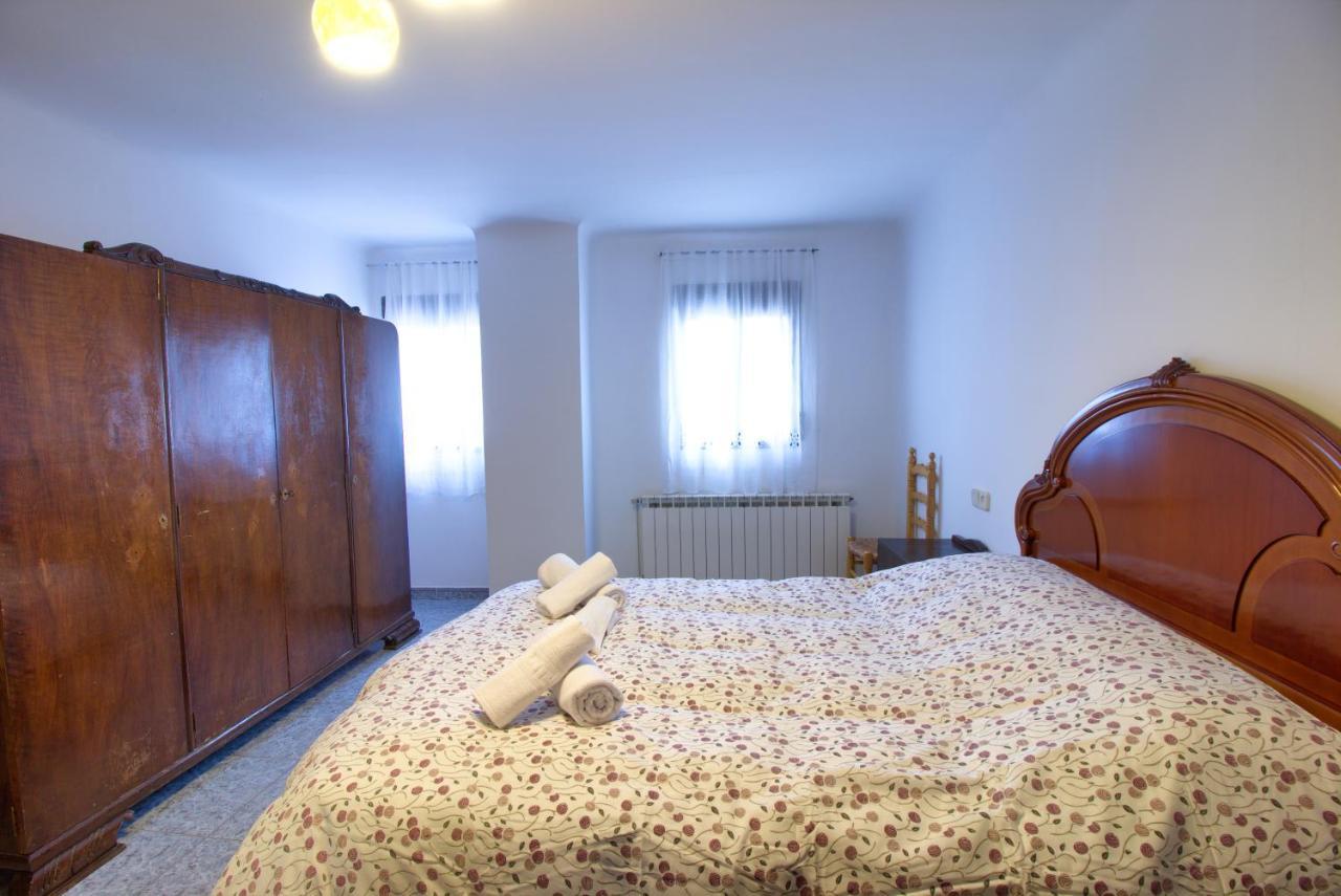 Casa Rural El Hidalgo Valdecolmenas De Arriba المظهر الخارجي الصورة