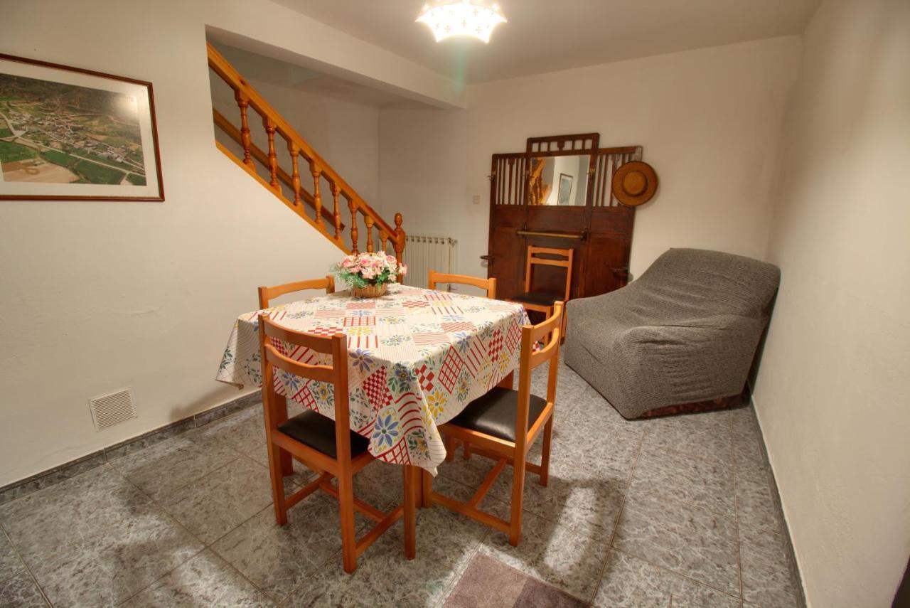Casa Rural El Hidalgo Valdecolmenas De Arriba المظهر الخارجي الصورة