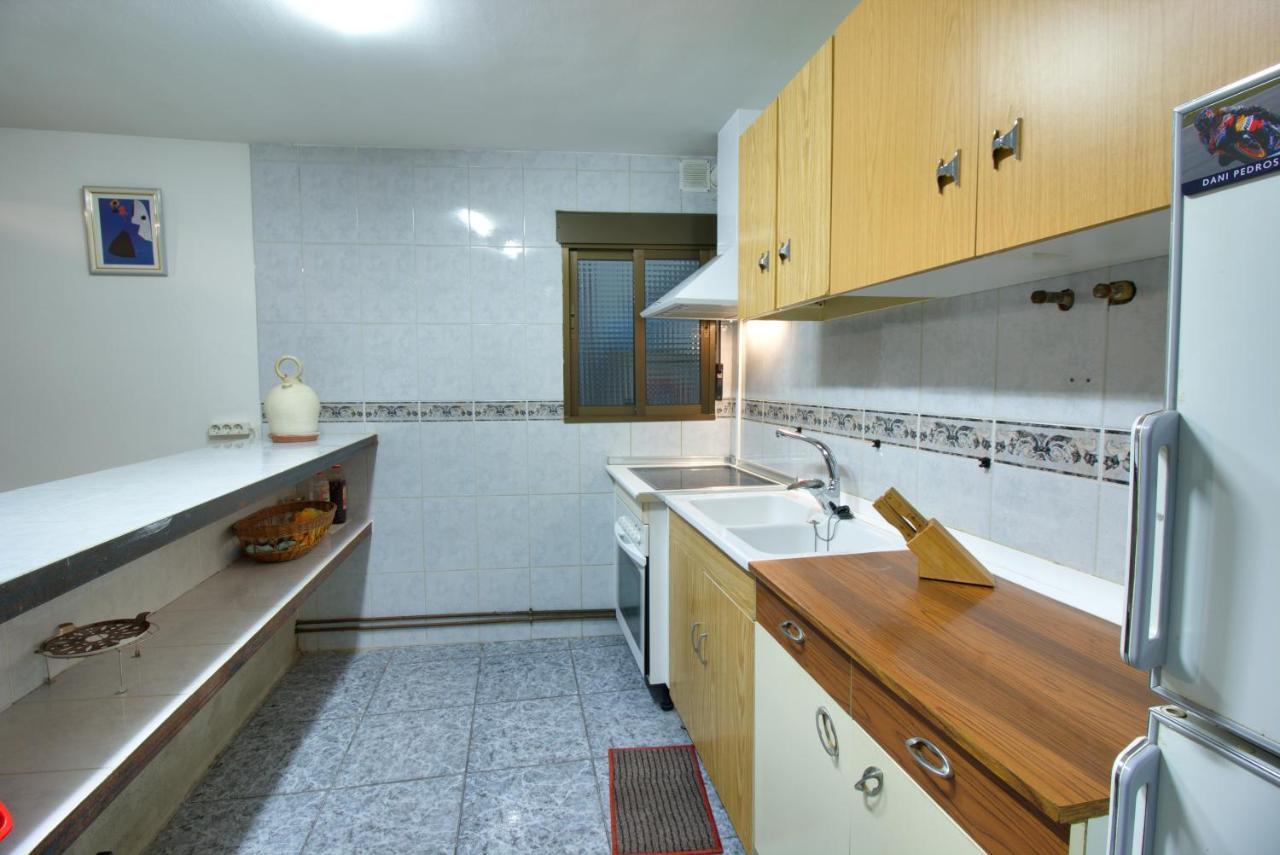 Casa Rural El Hidalgo Valdecolmenas De Arriba المظهر الخارجي الصورة
