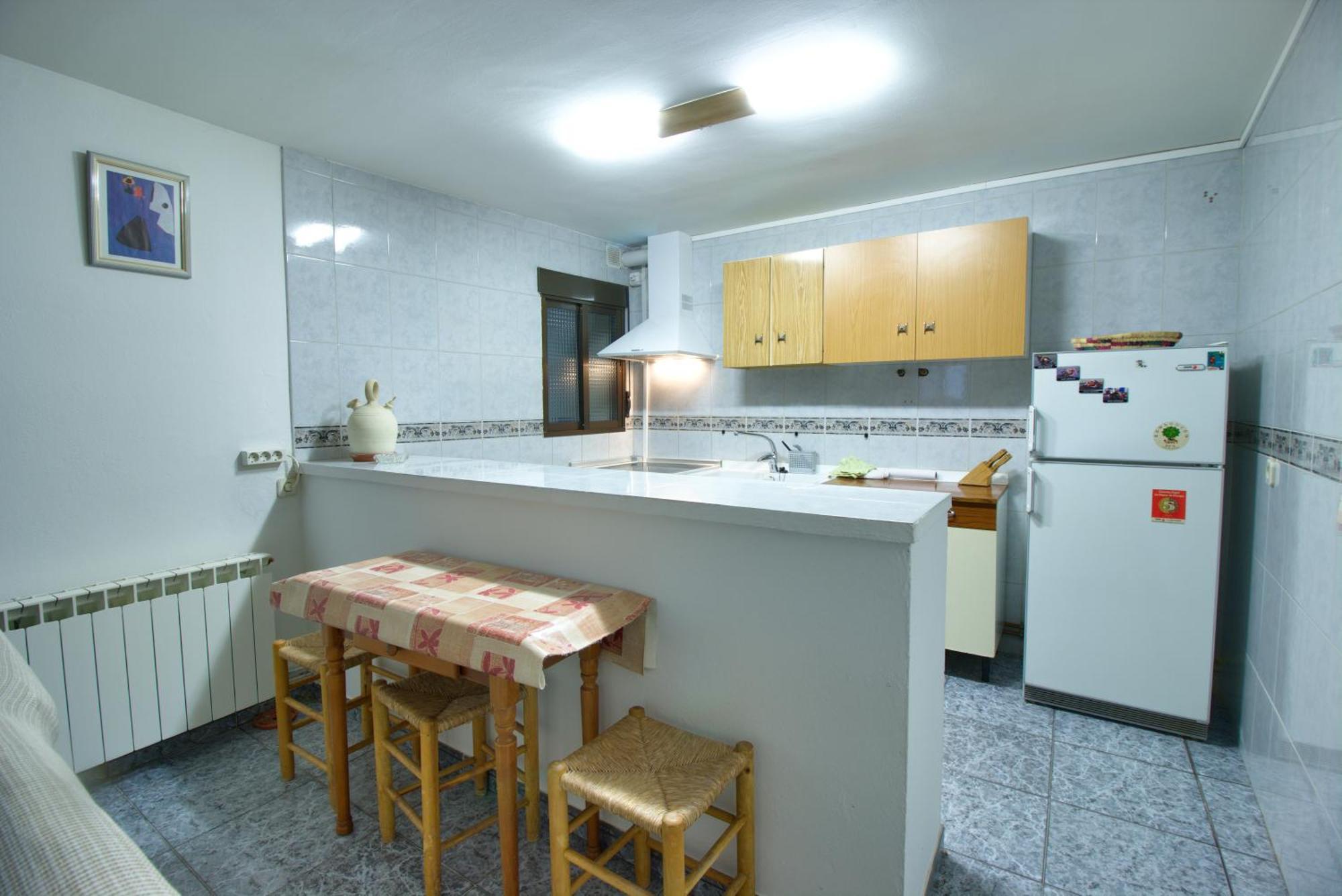 Casa Rural El Hidalgo Valdecolmenas De Arriba المظهر الخارجي الصورة