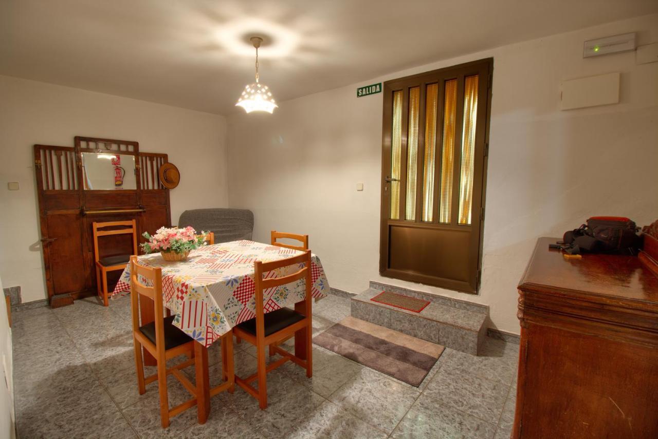 Casa Rural El Hidalgo Valdecolmenas De Arriba المظهر الخارجي الصورة