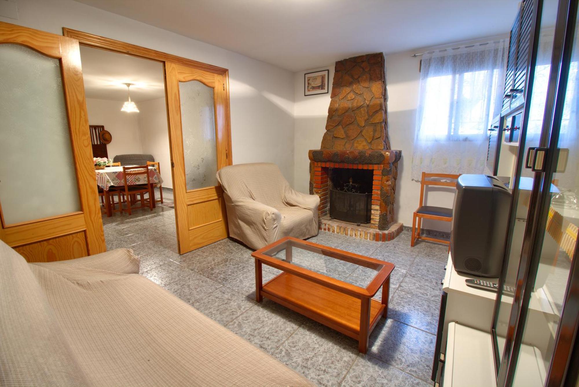 Casa Rural El Hidalgo Valdecolmenas De Arriba المظهر الخارجي الصورة